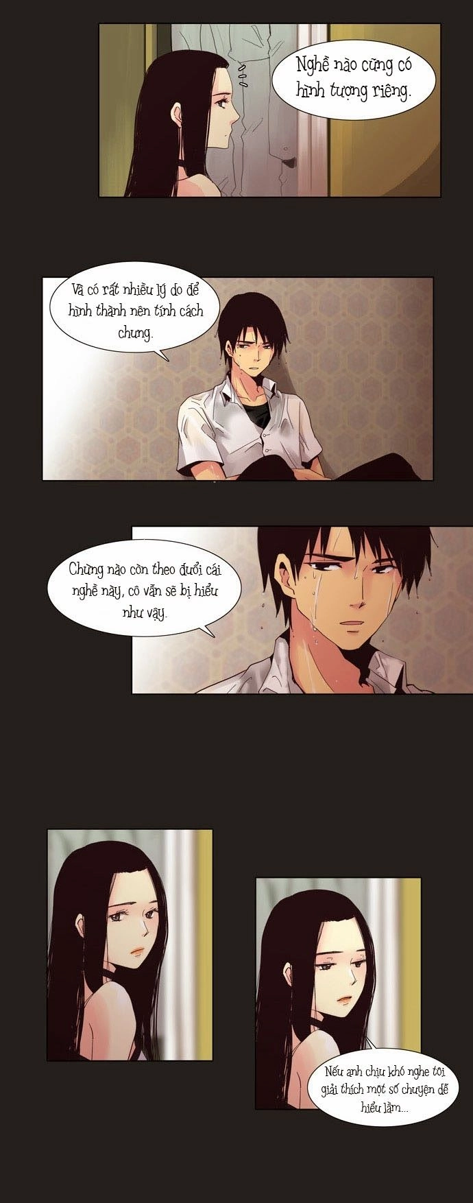 Cưng À! Chỉ Có Anh Không Biết Thôi Chapter 13 - 15