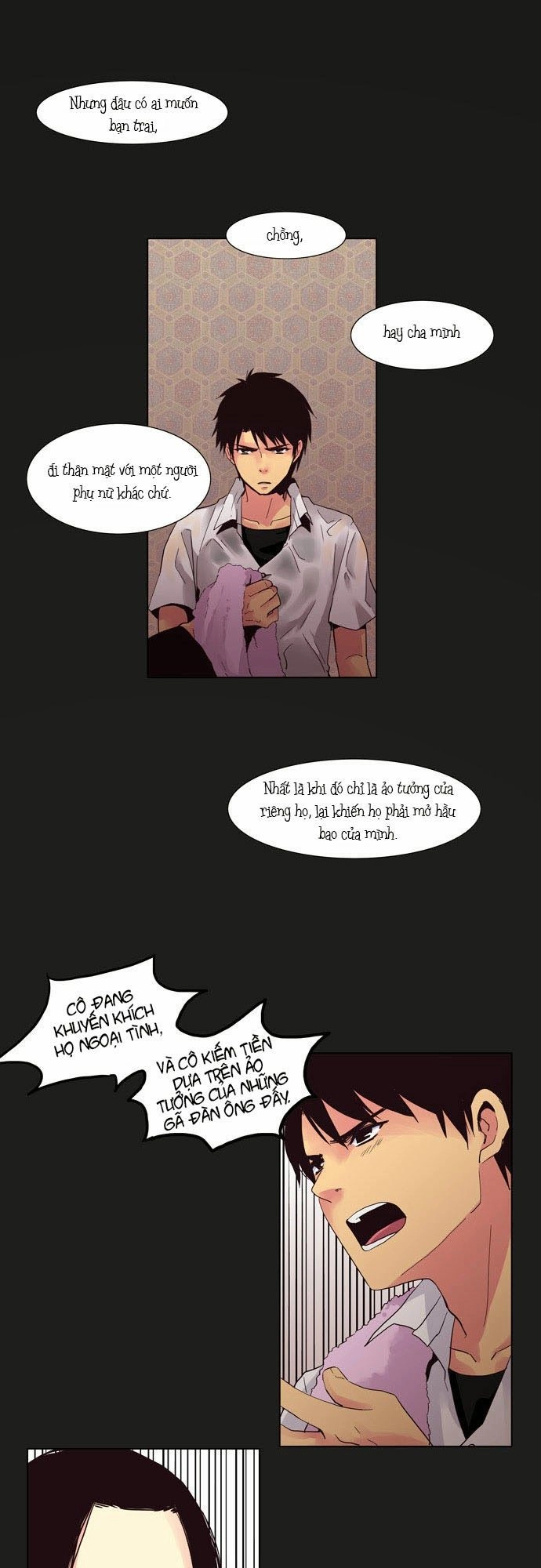 Cưng À! Chỉ Có Anh Không Biết Thôi Chapter 13 - 18