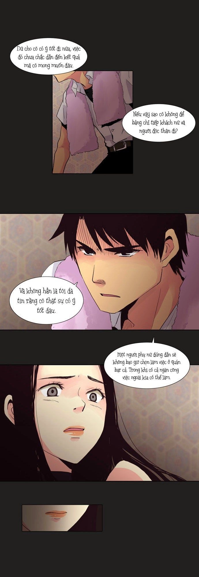 Cưng À! Chỉ Có Anh Không Biết Thôi Chapter 13 - 20