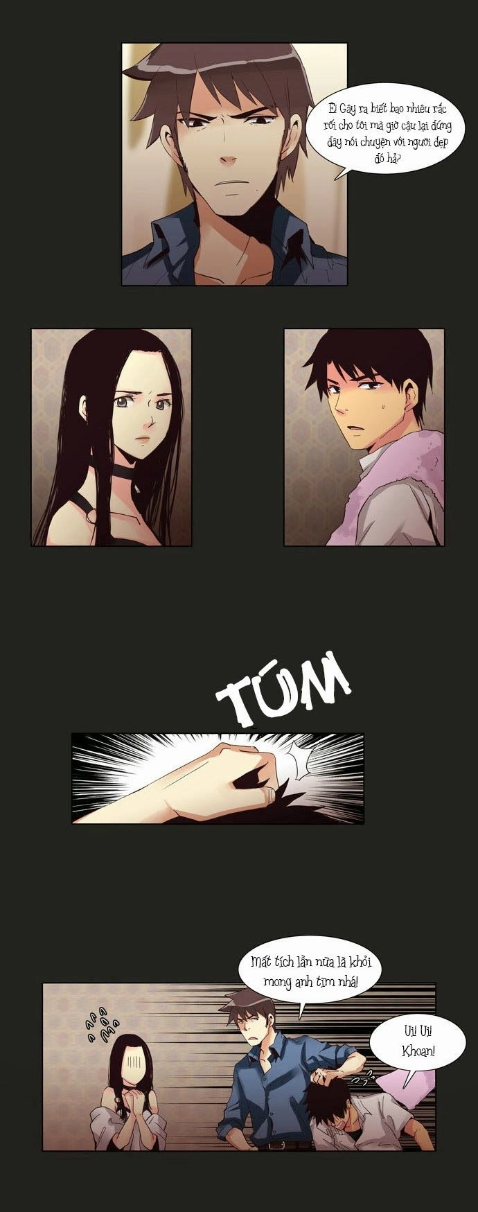 Cưng À! Chỉ Có Anh Không Biết Thôi Chapter 13 - 22