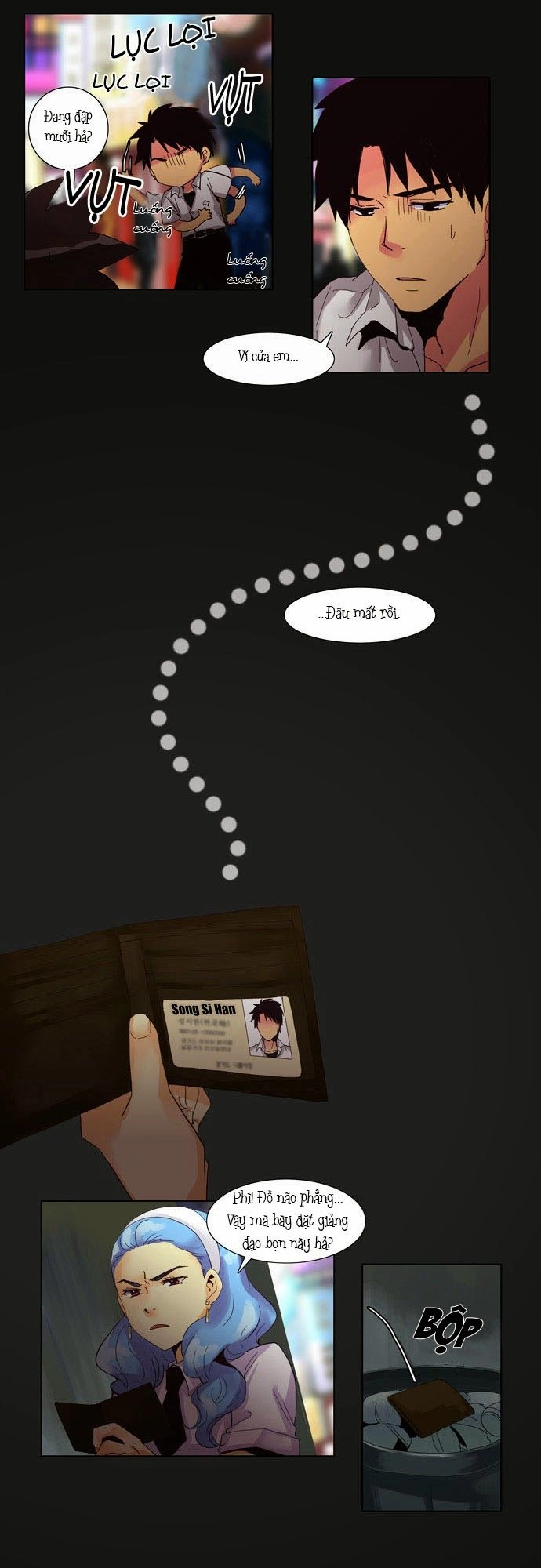 Cưng À! Chỉ Có Anh Không Biết Thôi Chapter 13 - 25