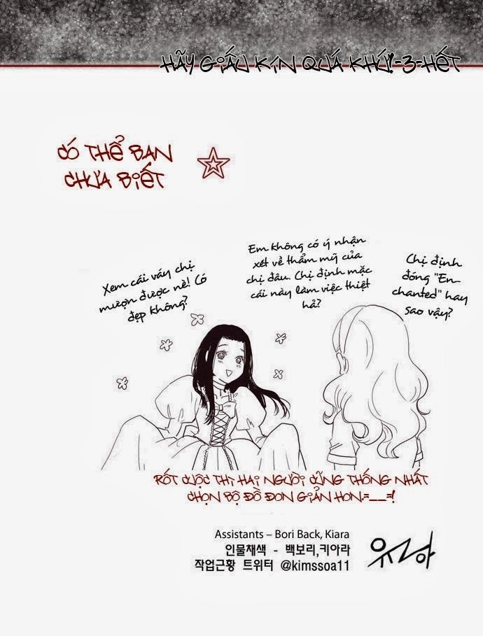 Cưng À! Chỉ Có Anh Không Biết Thôi Chapter 13 - 27