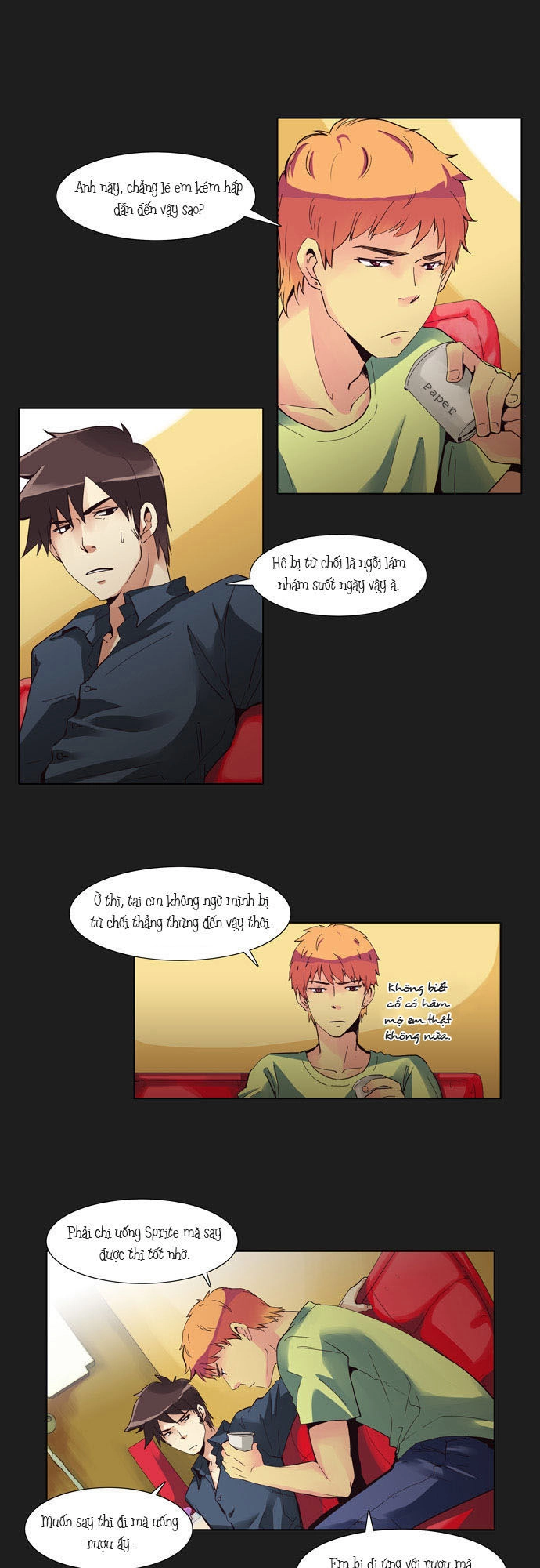 Cưng À! Chỉ Có Anh Không Biết Thôi Chapter 14 - 3