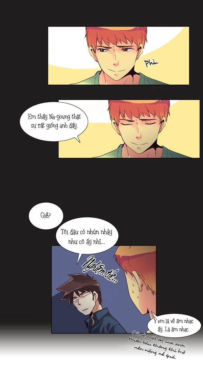 Cưng À! Chỉ Có Anh Không Biết Thôi Chapter 14 - 10