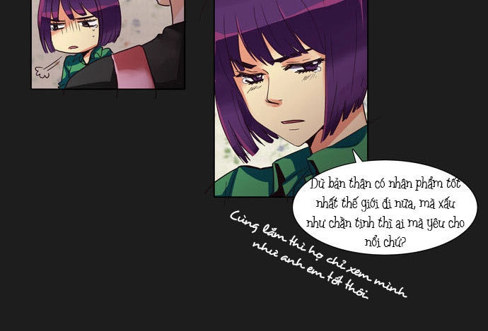 Cưng À! Chỉ Có Anh Không Biết Thôi Chapter 14 - 18