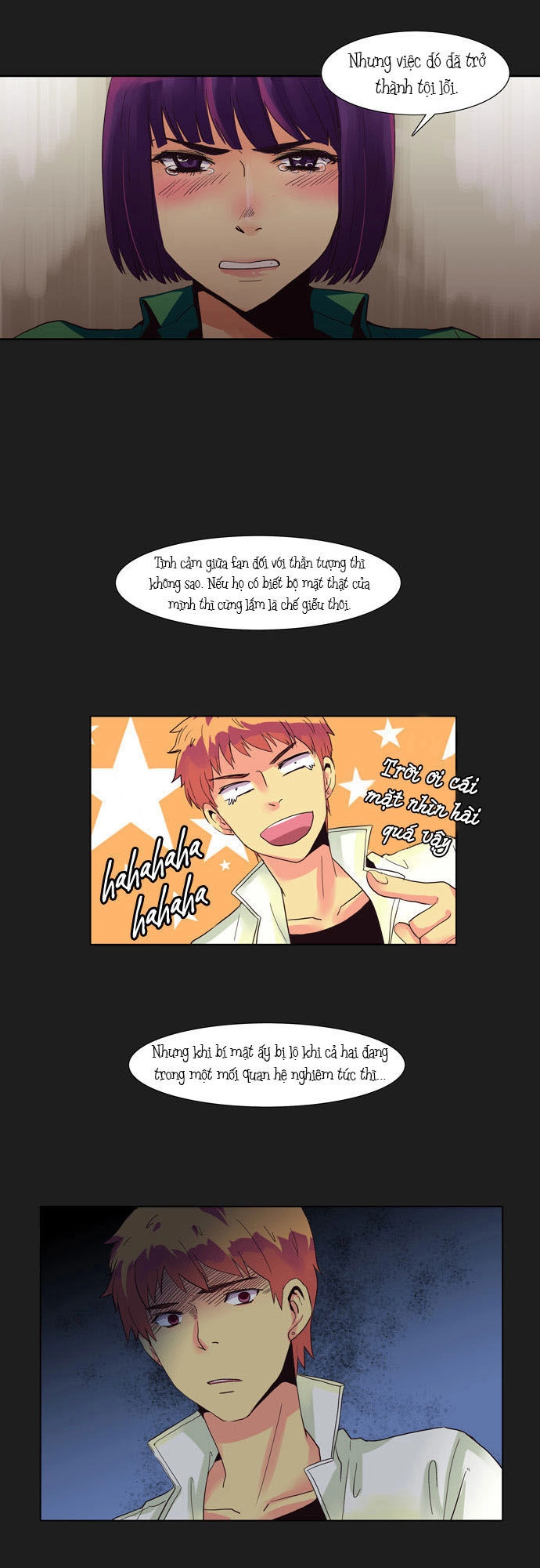 Cưng À! Chỉ Có Anh Không Biết Thôi Chapter 14 - 21