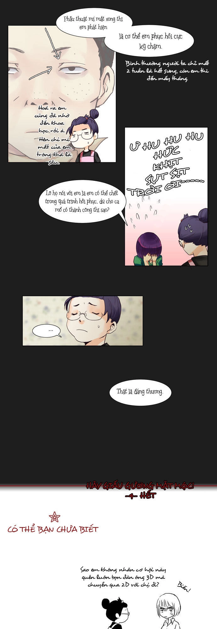 Cưng À! Chỉ Có Anh Không Biết Thôi Chapter 14 - 24