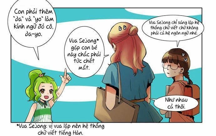 Cưng À! Chỉ Có Anh Không Biết Thôi Chapter 15 - 12