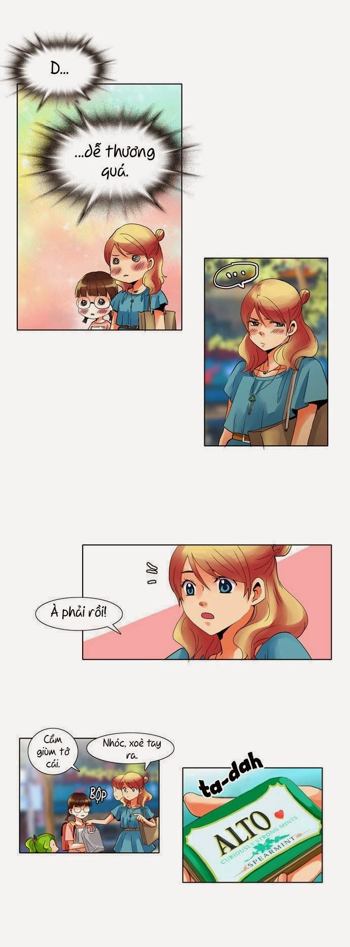 Cưng À! Chỉ Có Anh Không Biết Thôi Chapter 15 - 14