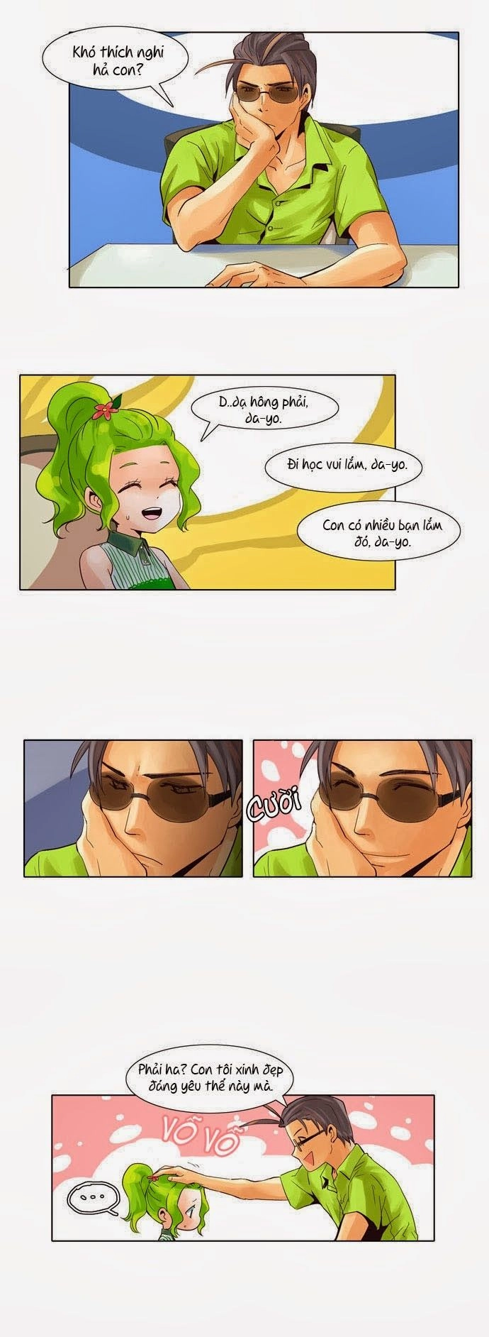 Cưng À! Chỉ Có Anh Không Biết Thôi Chapter 15 - 26