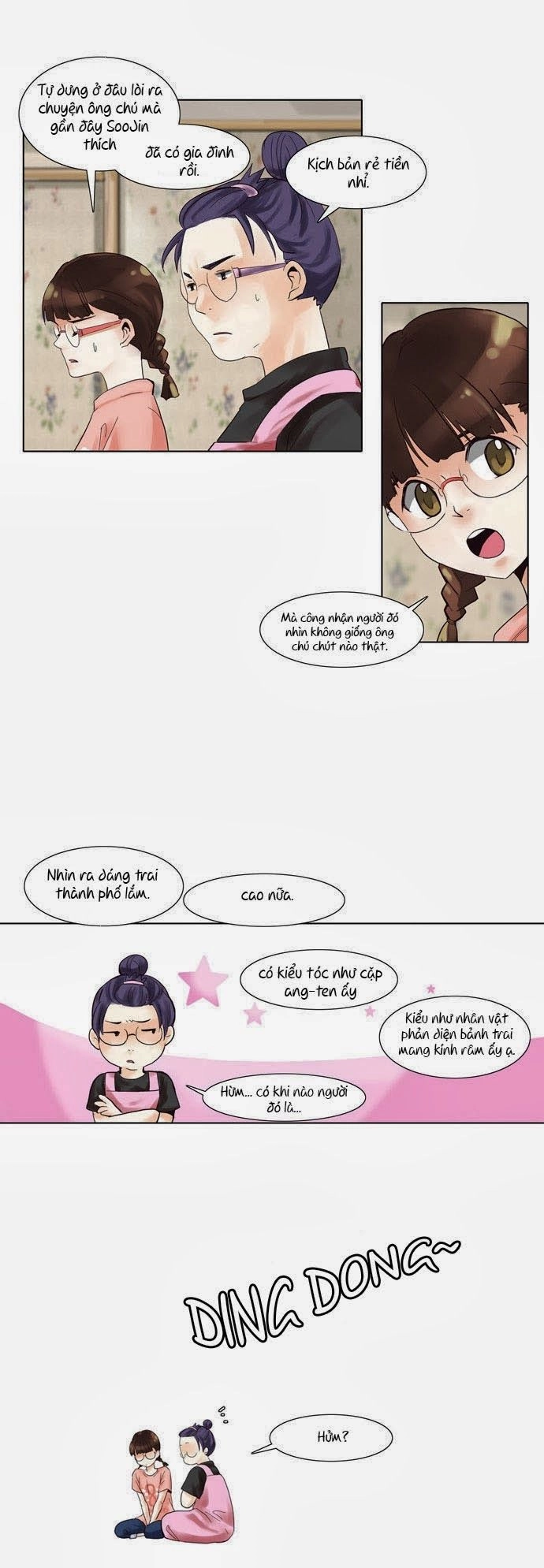 Cưng À! Chỉ Có Anh Không Biết Thôi Chapter 15 - 29