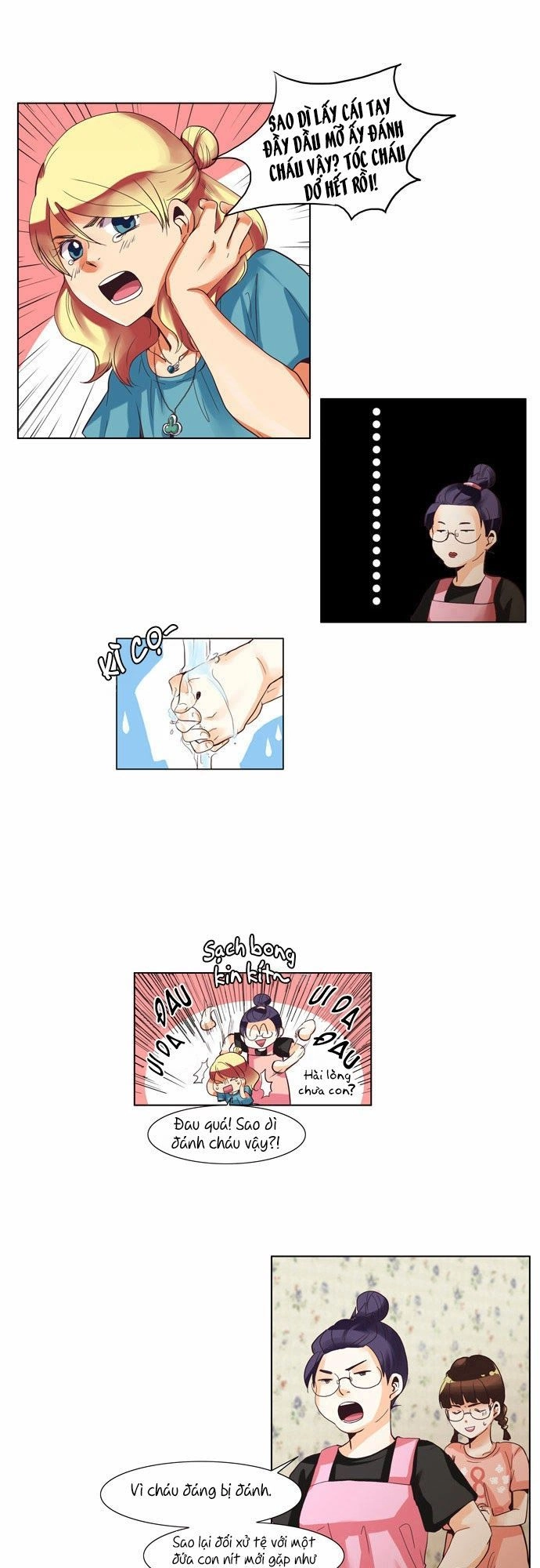 Cưng À! Chỉ Có Anh Không Biết Thôi Chapter 16 - 8