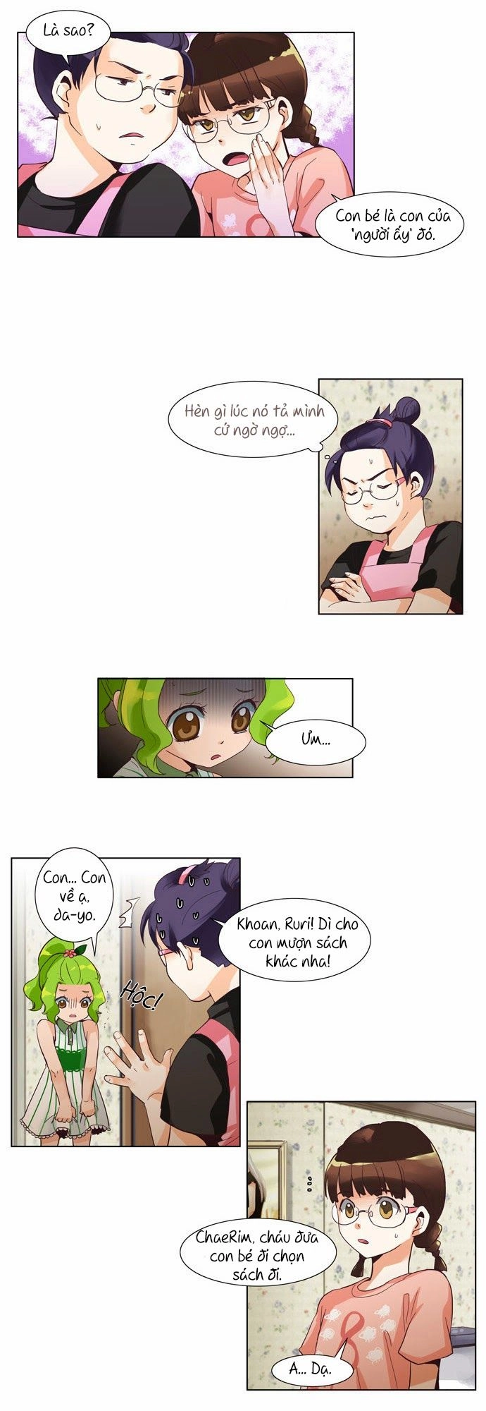 Cưng À! Chỉ Có Anh Không Biết Thôi Chapter 16 - 10