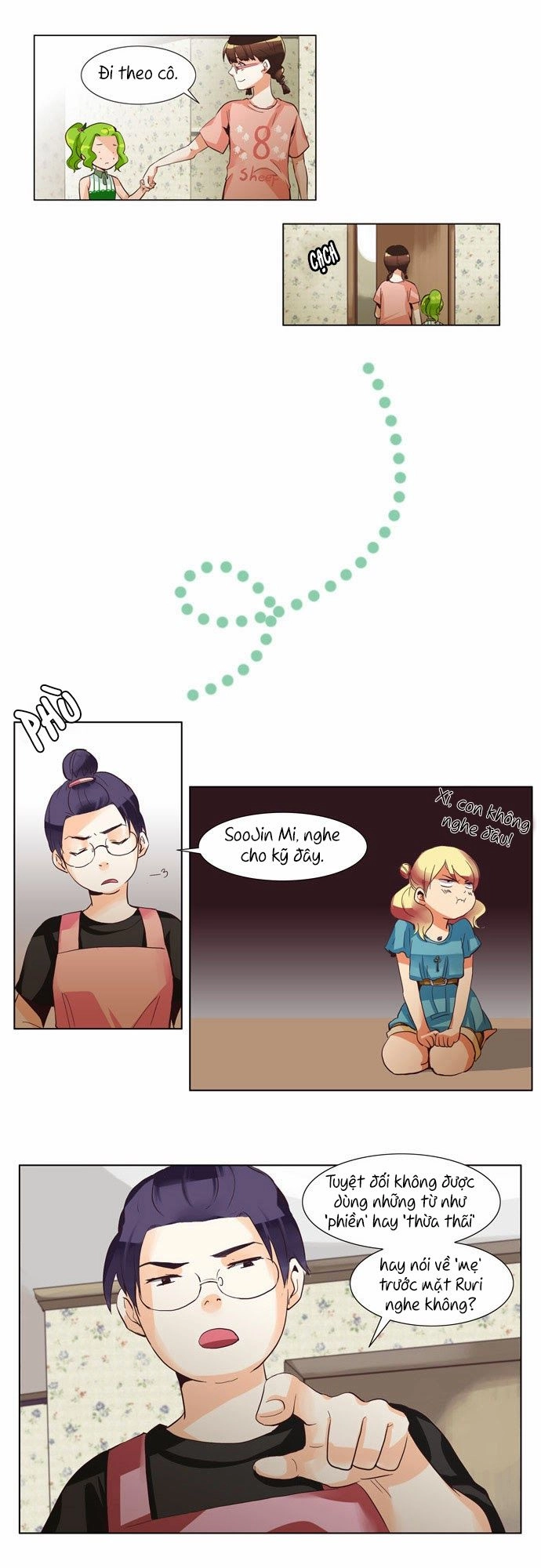 Cưng À! Chỉ Có Anh Không Biết Thôi Chapter 16 - 11