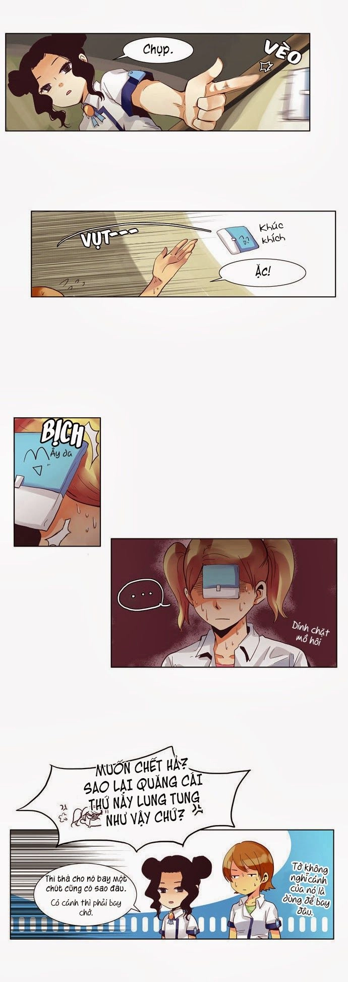 Cưng À! Chỉ Có Anh Không Biết Thôi Chapter 17 - 6