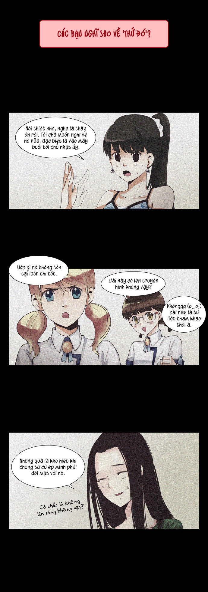 Cưng À! Chỉ Có Anh Không Biết Thôi Chapter 18 - 2