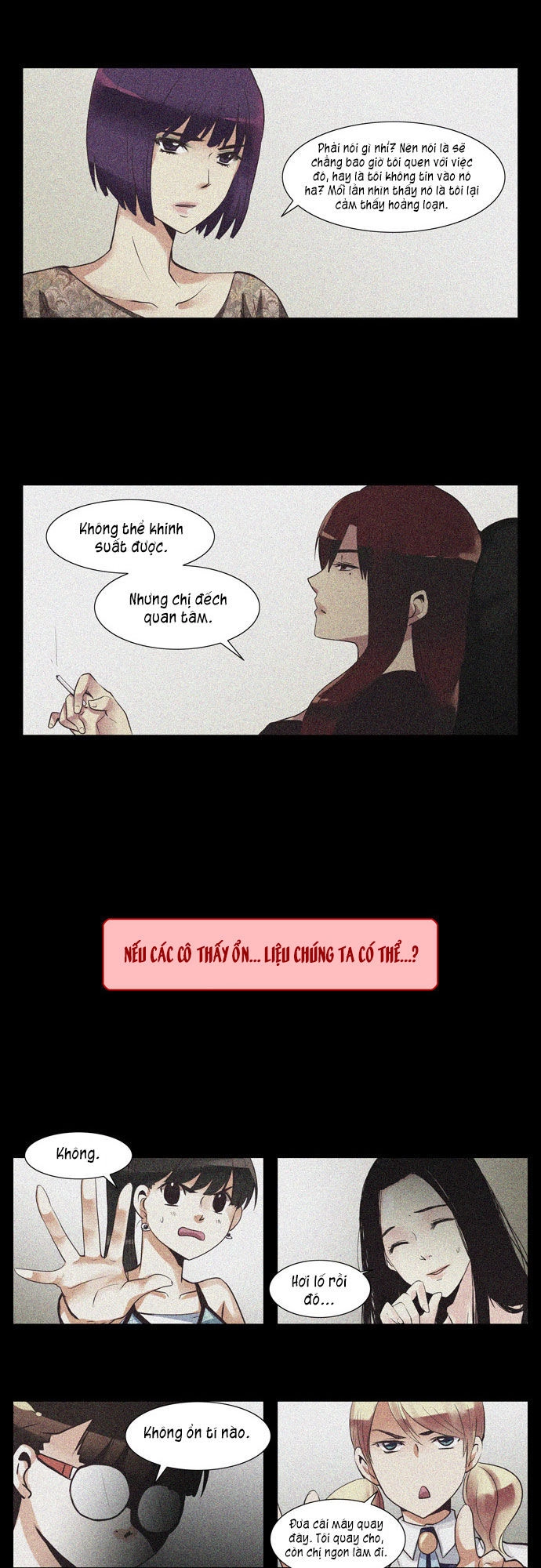 Cưng À! Chỉ Có Anh Không Biết Thôi Chapter 18 - 3