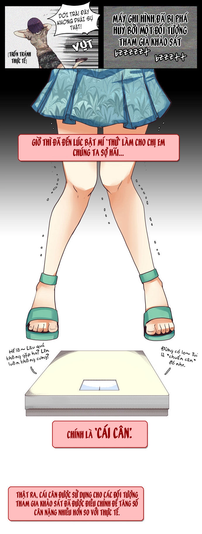 Cưng À! Chỉ Có Anh Không Biết Thôi Chapter 18 - 6