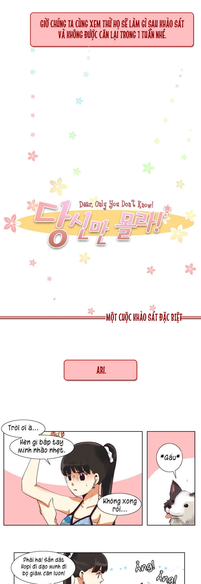 Cưng À! Chỉ Có Anh Không Biết Thôi Chapter 18 - 7