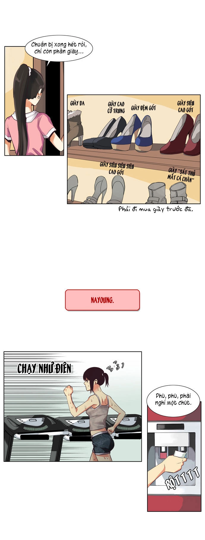 Cưng À! Chỉ Có Anh Không Biết Thôi Chapter 18 - 9