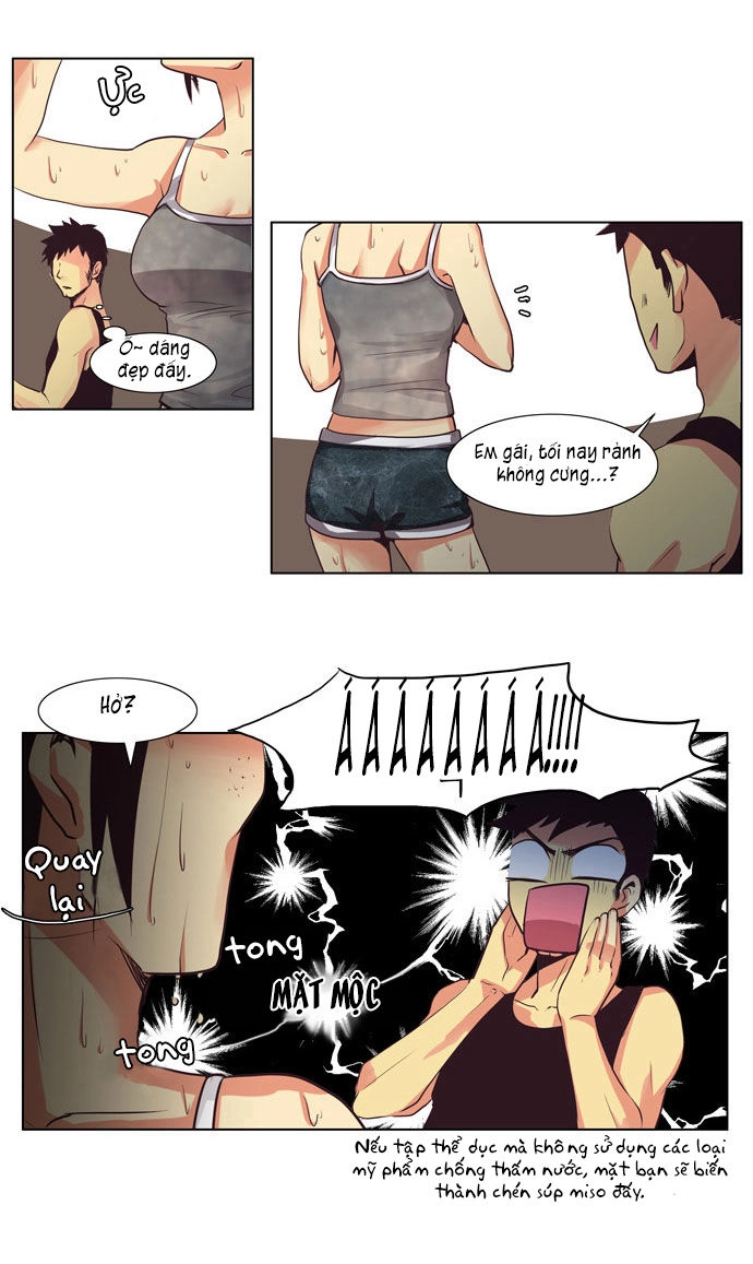 Cưng À! Chỉ Có Anh Không Biết Thôi Chapter 18 - 10