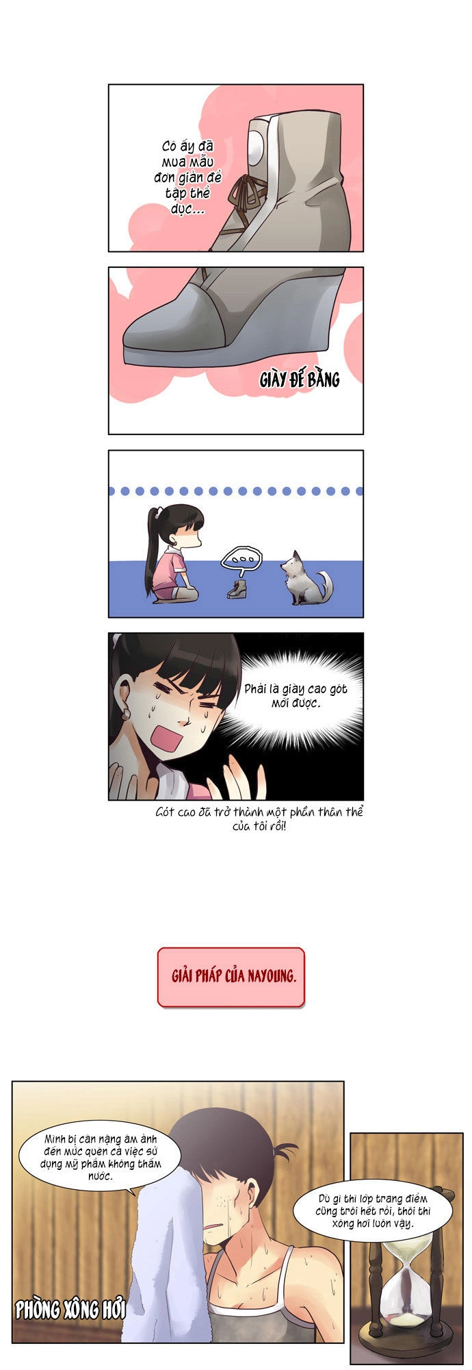 Cưng À! Chỉ Có Anh Không Biết Thôi Chapter 18 - 15