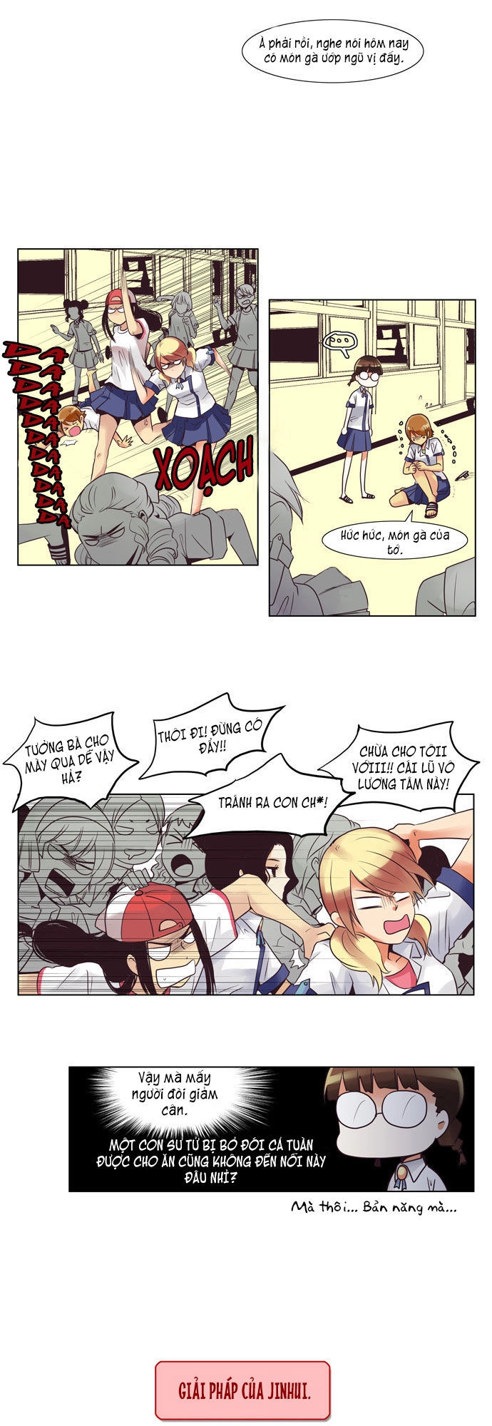 Cưng À! Chỉ Có Anh Không Biết Thôi Chapter 18 - 19