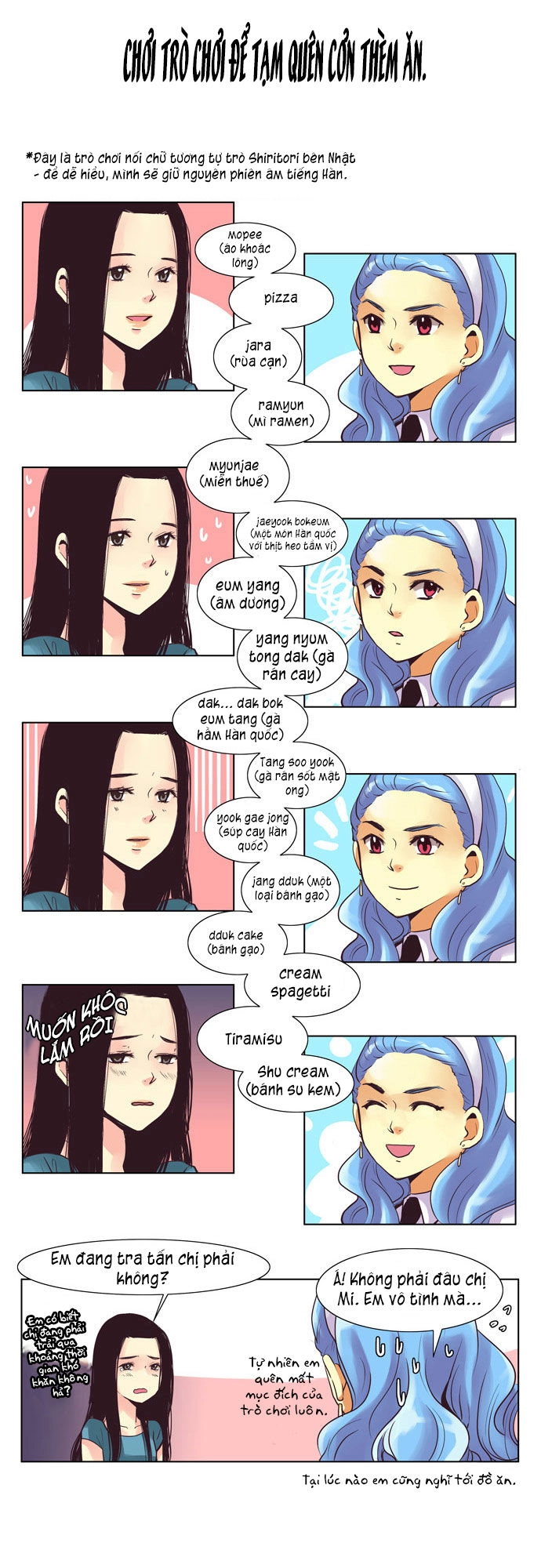 Cưng À! Chỉ Có Anh Không Biết Thôi Chapter 18 - 30