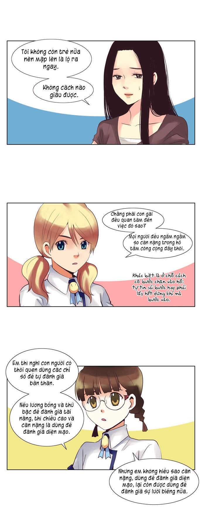 Cưng À! Chỉ Có Anh Không Biết Thôi Chapter 18 - 33