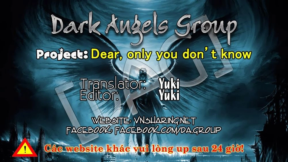 Cưng À! Chỉ Có Anh Không Biết Thôi Chapter 18 - 36