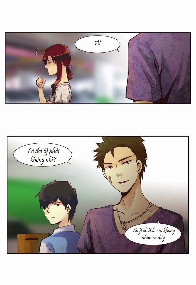 Cưng À! Chỉ Có Anh Không Biết Thôi Chapter 19 - 29