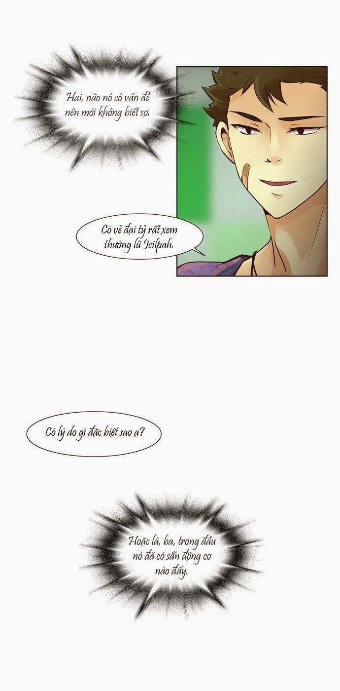 Cưng À! Chỉ Có Anh Không Biết Thôi Chapter 19 - 32