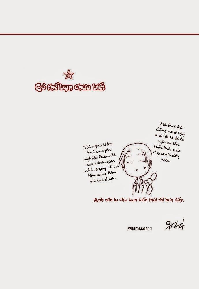 Cưng À! Chỉ Có Anh Không Biết Thôi Chapter 19 - 33