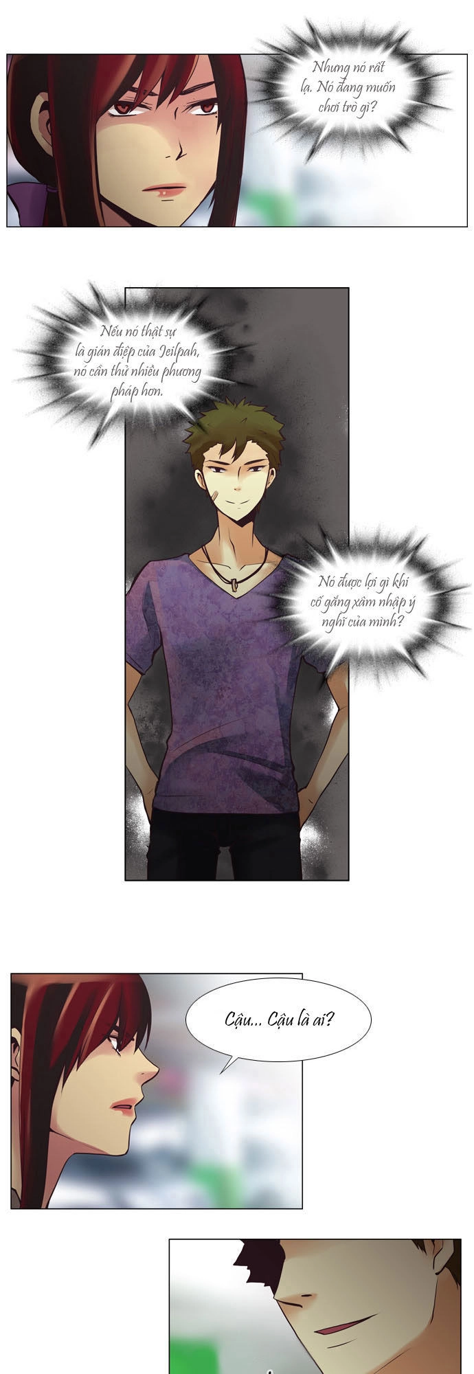 Cưng À! Chỉ Có Anh Không Biết Thôi Chapter 20 - 3