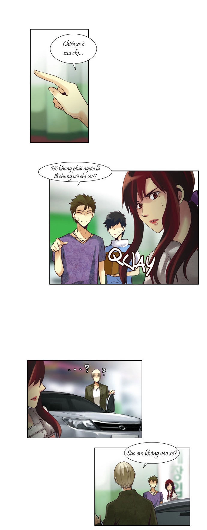 Cưng À! Chỉ Có Anh Không Biết Thôi Chapter 20 - 5