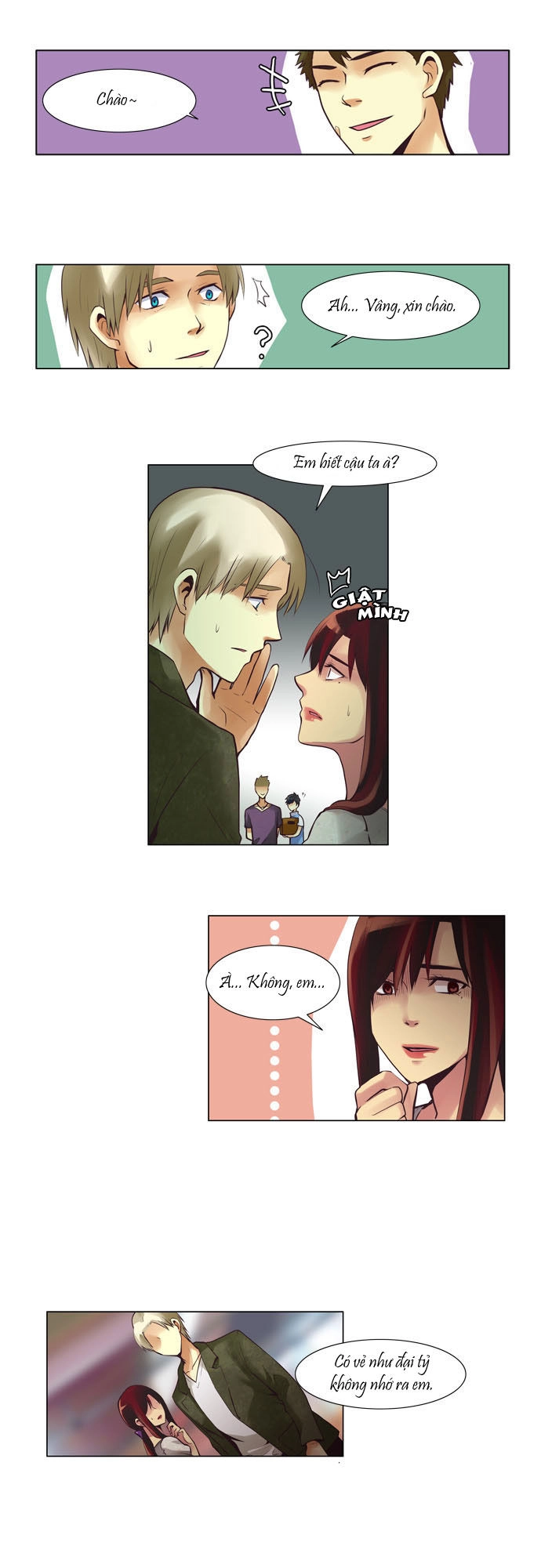 Cưng À! Chỉ Có Anh Không Biết Thôi Chapter 20 - 6