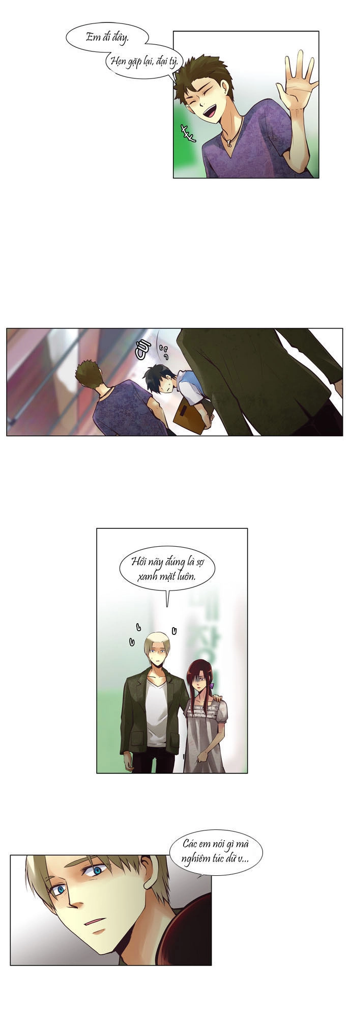 Cưng À! Chỉ Có Anh Không Biết Thôi Chapter 20 - 11