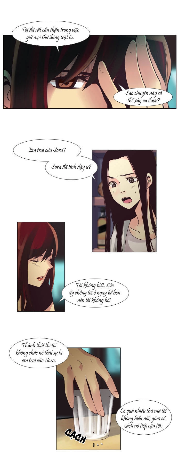 Cưng À! Chỉ Có Anh Không Biết Thôi Chapter 20 - 19