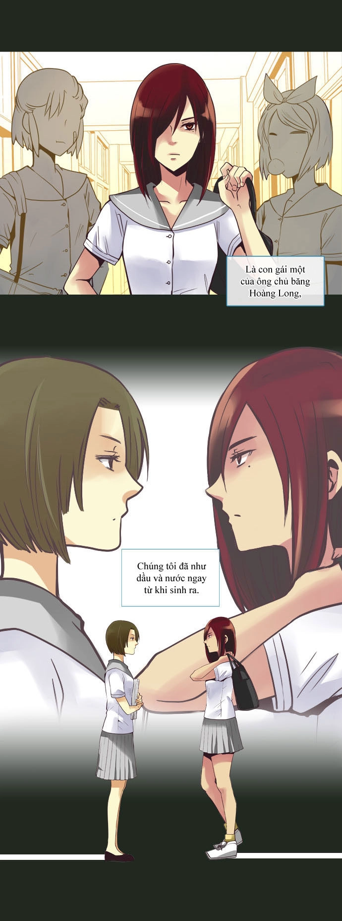 Cưng À! Chỉ Có Anh Không Biết Thôi Chapter 21 - 4