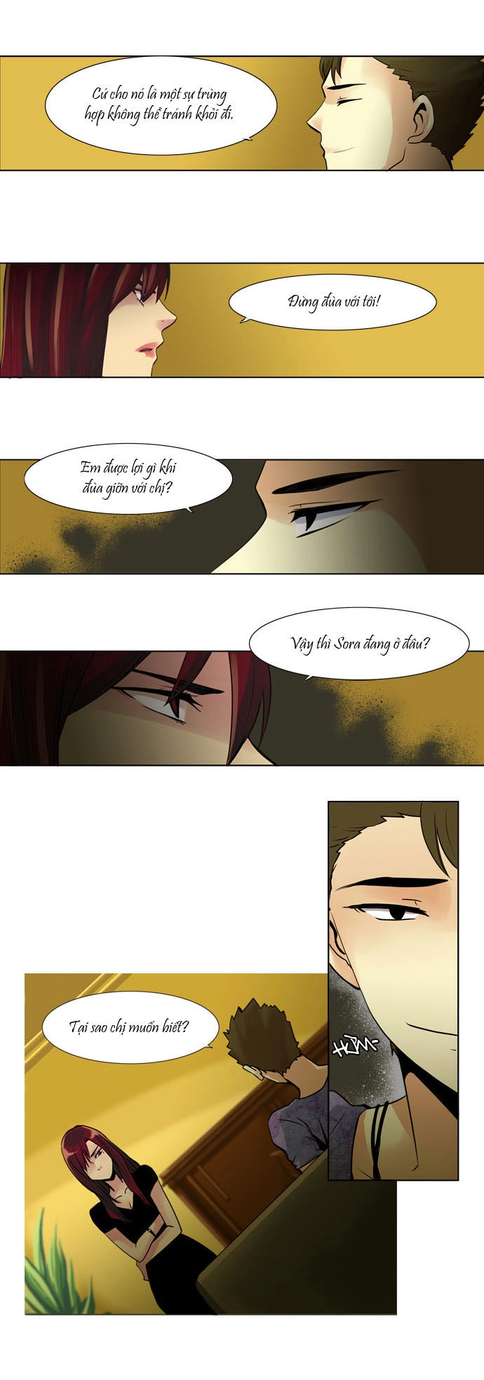 Cưng À! Chỉ Có Anh Không Biết Thôi Chapter 21 - 11