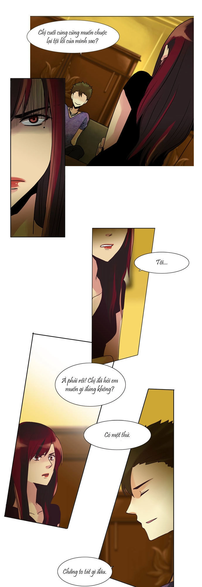 Cưng À! Chỉ Có Anh Không Biết Thôi Chapter 21 - 12