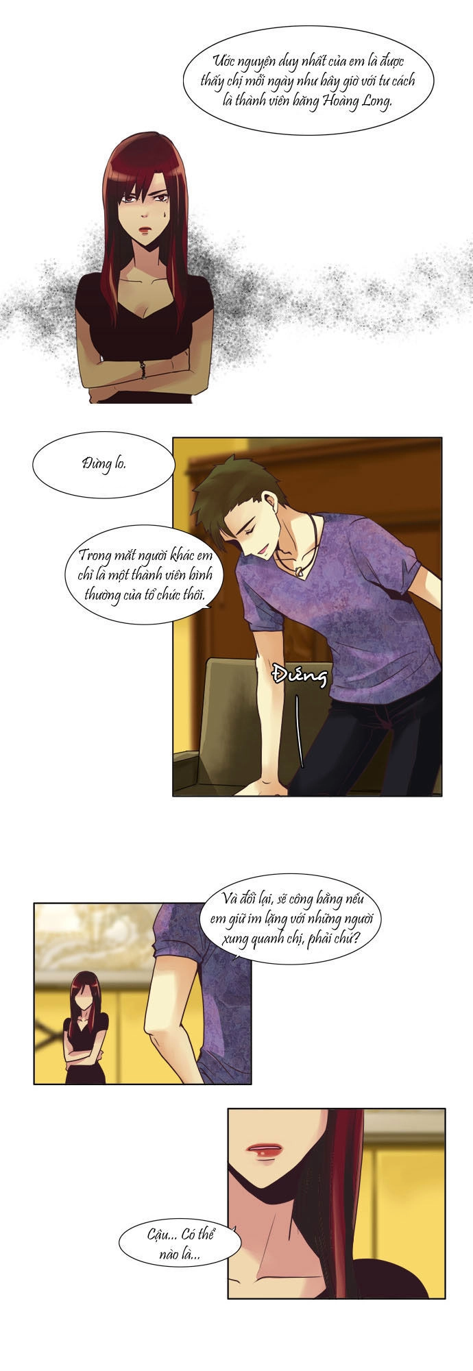 Cưng À! Chỉ Có Anh Không Biết Thôi Chapter 21 - 14