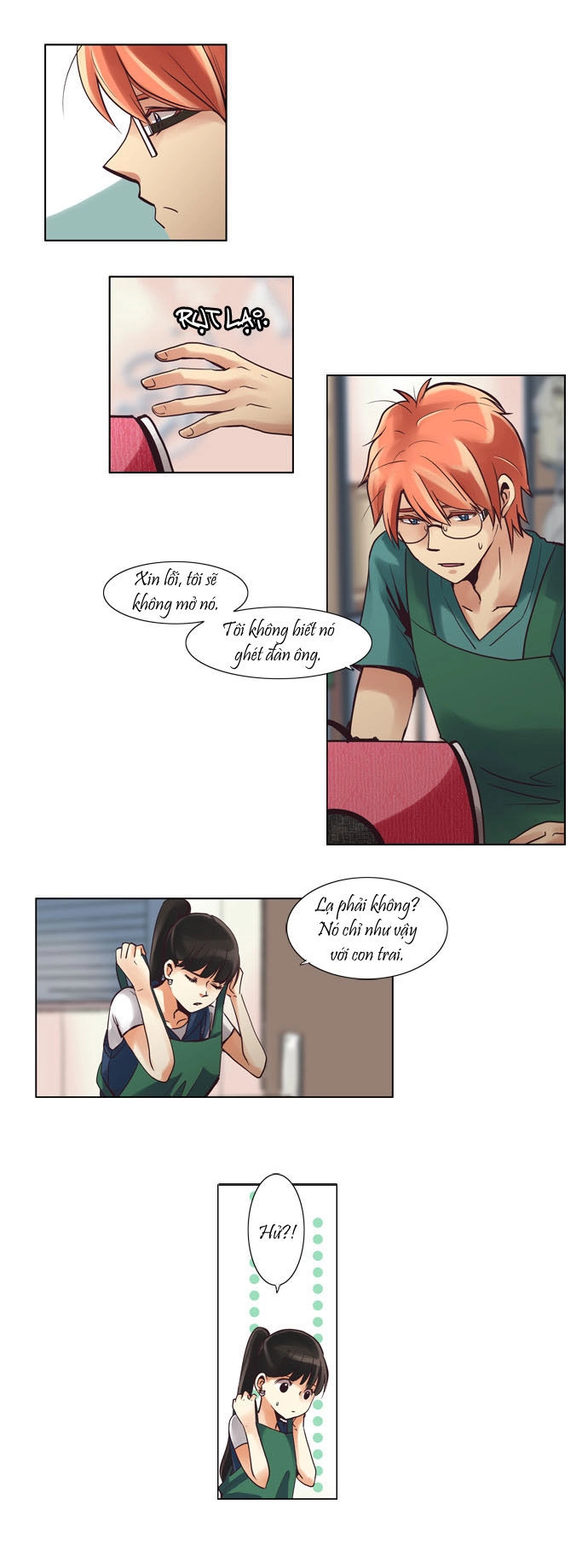 Cưng À! Chỉ Có Anh Không Biết Thôi Chapter 22 - 7