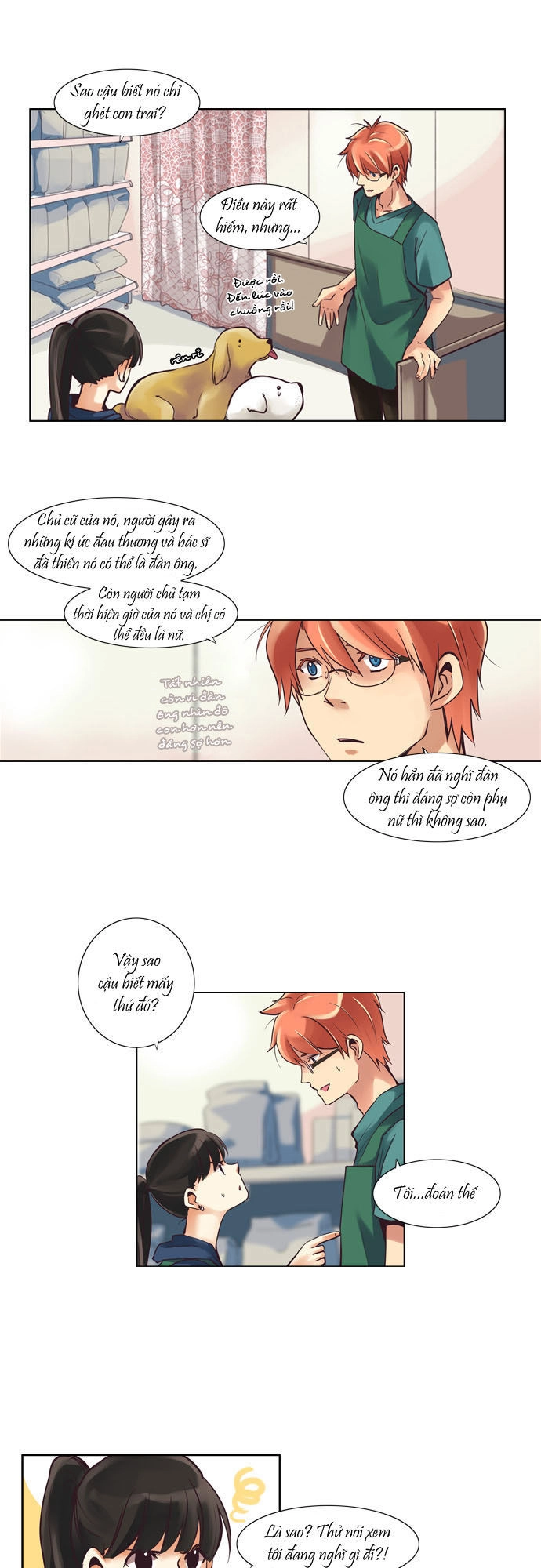 Cưng À! Chỉ Có Anh Không Biết Thôi Chapter 22 - 8