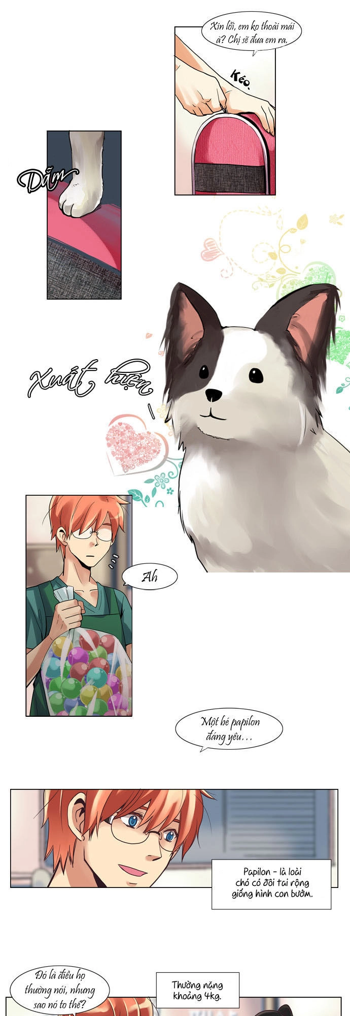 Cưng À! Chỉ Có Anh Không Biết Thôi Chapter 22 - 13