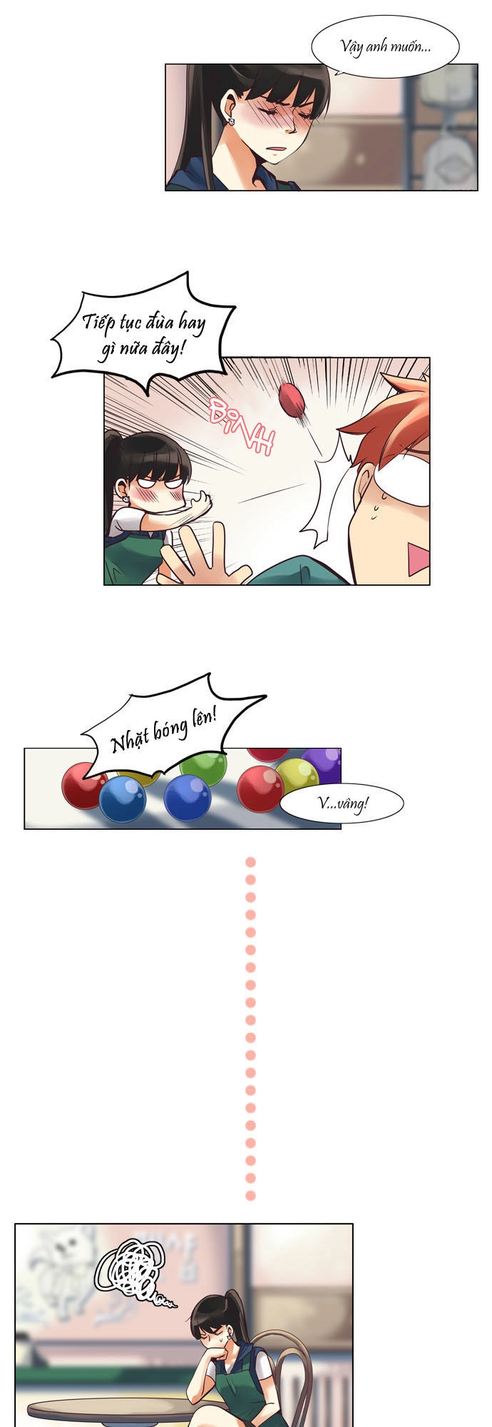 Cưng À! Chỉ Có Anh Không Biết Thôi Chapter 22 - 23