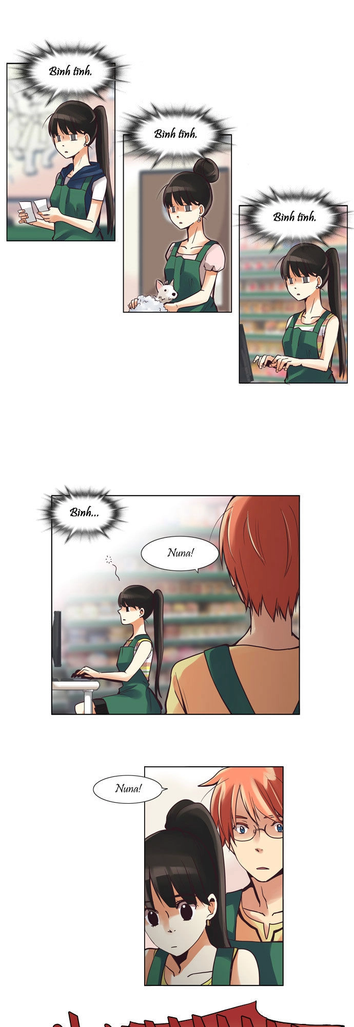 Cưng À! Chỉ Có Anh Không Biết Thôi Chapter 23 - 8