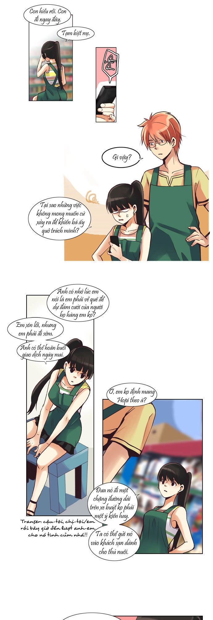 Cưng À! Chỉ Có Anh Không Biết Thôi Chapter 23 - 11