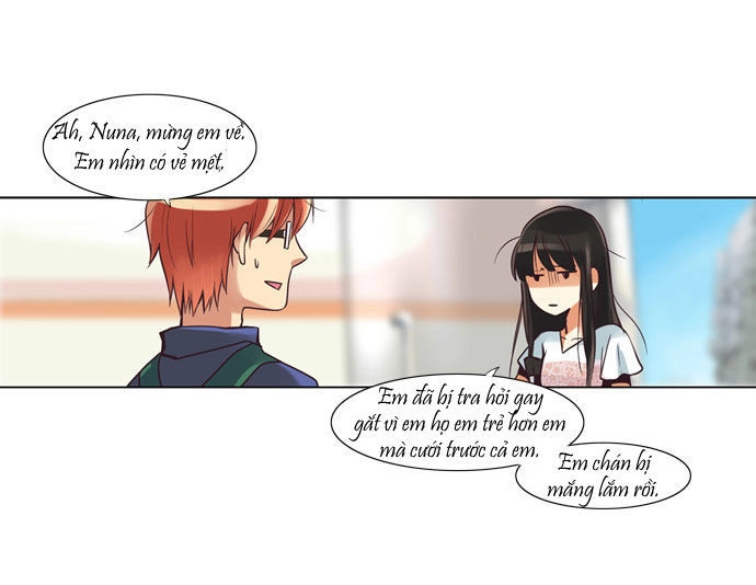 Cưng À! Chỉ Có Anh Không Biết Thôi Chapter 23 - 16