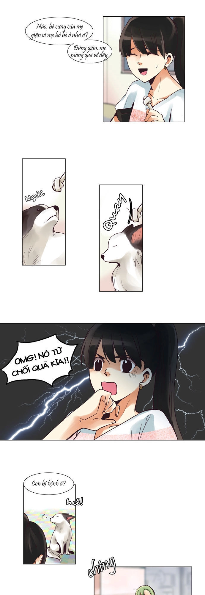 Cưng À! Chỉ Có Anh Không Biết Thôi Chapter 23 - 19